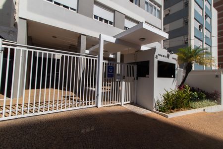 Apartamento para alugar com 133m², 3 quartos e 1 vagaFachada