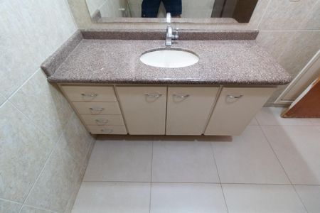 Apartamento para alugar com 133m², 3 quartos e 1 vagaBanheiro Social