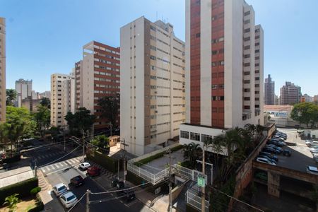 Apartamento para alugar com 133m², 3 quartos e 1 vagaVista do quarto 3