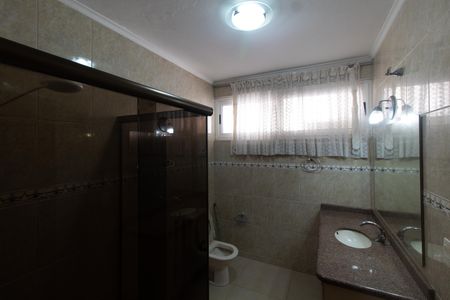 Apartamento para alugar com 133m², 3 quartos e 1 vagaBanheiro Social