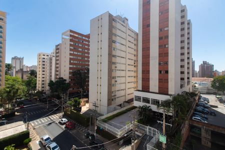 Apartamento para alugar com 133m², 3 quartos e 1 vagaVista do quarto 2