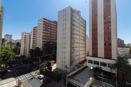 Apartamento para alugar com 133m², 3 quartos e 1 vagaVista da Sala