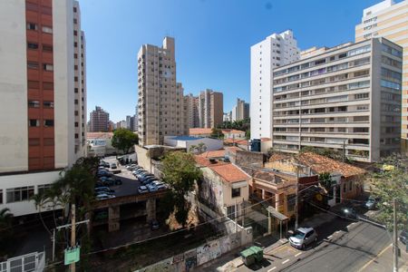 Apartamento para alugar com 133m², 3 quartos e 1 vagaVista do Quarto 1