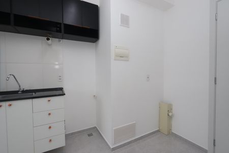 Apartamento para alugar com 25m², 1 quarto e sem vagaSala/cozinha