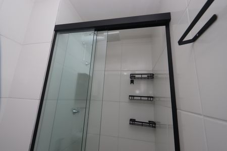 Apartamento para alugar com 25m², 1 quarto e sem vagaBanheiro