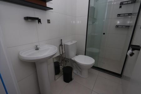 Apartamento para alugar com 25m², 1 quarto e sem vagaBanheiro