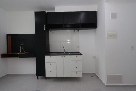Apartamento para alugar com 25m², 1 quarto e sem vagaSala/cozinha