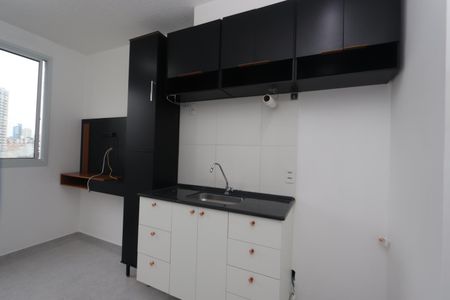 Apartamento para alugar com 25m², 1 quarto e sem vagaSala/cozinha