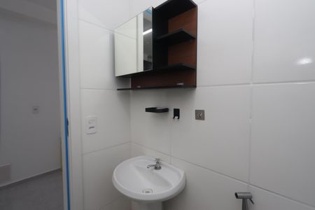 Apartamento para alugar com 25m², 1 quarto e sem vagaBanheiro
