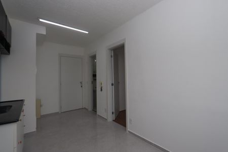 Apartamento para alugar com 25m², 1 quarto e sem vagaSala/cozinha