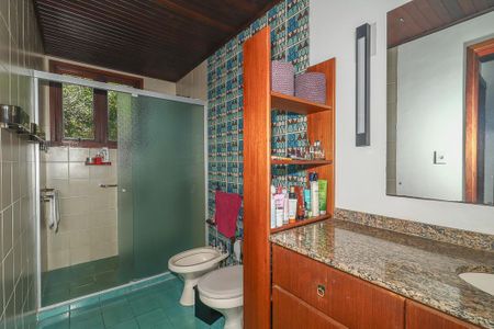 Casa à venda com 459m², 3 quartos e 3 vagasBanheiro Social 2