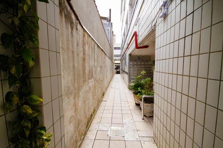 Apartamento para alugar com 44m², 2 quartos e 1 vagaÁrea comum