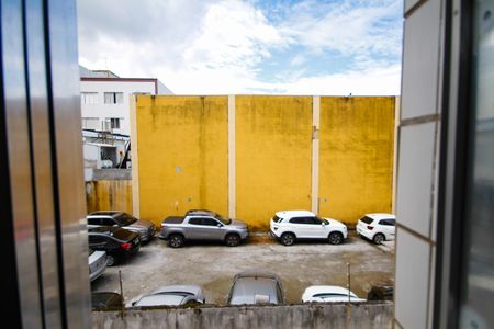 Apartamento para alugar com 44m², 2 quartos e 1 vagaVista do Quarto 2