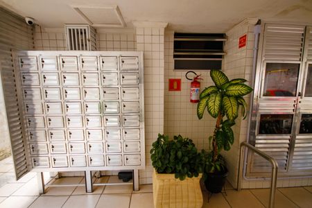 Apartamento para alugar com 44m², 2 quartos e 1 vagaÁrea comum