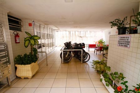 Apartamento para alugar com 44m², 2 quartos e 1 vagaÁrea comum