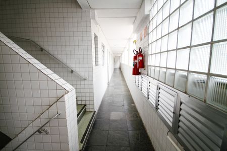 Apartamento para alugar com 44m², 2 quartos e 1 vagaCorredor