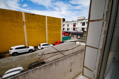 Apartamento para alugar com 44m², 2 quartos e 1 vagaVista do Quarto 1