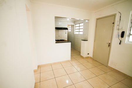 Apartamento para alugar com 44m², 2 quartos e 1 vagaSala/Cozinha