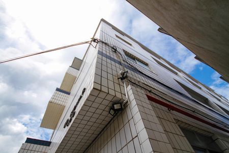 Apartamento para alugar com 44m², 2 quartos e 1 vagaFachada