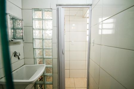 Apartamento para alugar com 44m², 2 quartos e 1 vagaBanheiro Social