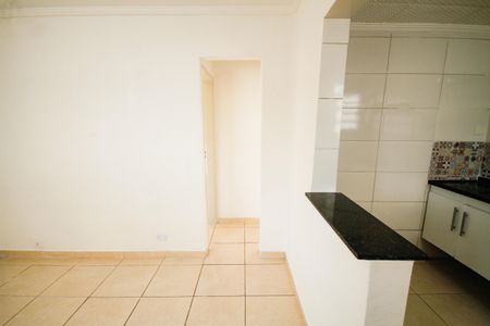 Apartamento para alugar com 44m², 2 quartos e 1 vagaSala/Cozinha