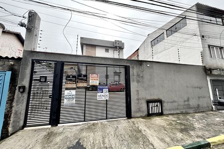 Apartamento para alugar com 39m², 2 quartos e 1 vagaFachada