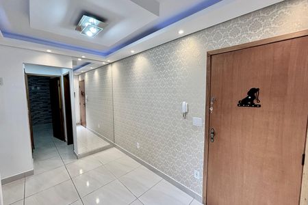 Sala de apartamento para alugar com 2 quartos, 39m² em Jardim Popular, São Paulo