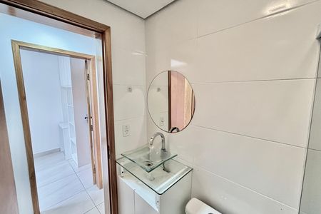 Apartamento para alugar com 39m², 2 quartos e 1 vagaBanheiro