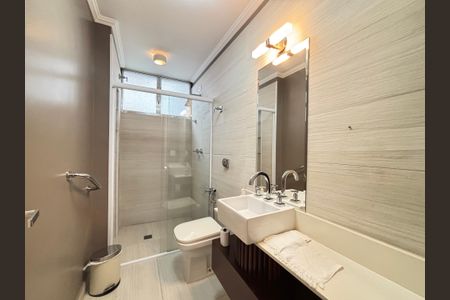 Apartamento à venda com 135m², 3 quartos e 1 vagaBanheiro