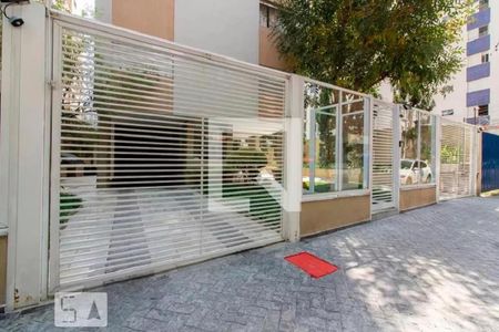 Apartamento à venda com 135m², 3 quartos e 1 vagaFachada