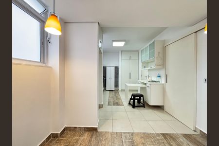 Apartamento à venda com 135m², 3 quartos e 1 vagaCozinha