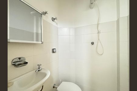 Apartamento à venda com 135m², 3 quartos e 1 vagaBanheiro de serviço