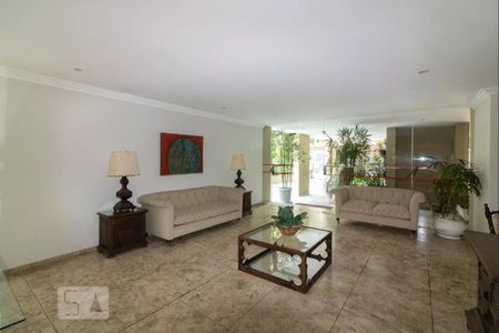 Apartamento à venda com 135m², 3 quartos e 1 vagaHall social