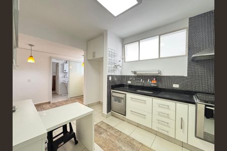 Apartamento à venda com 135m², 3 quartos e 1 vagaCozinha