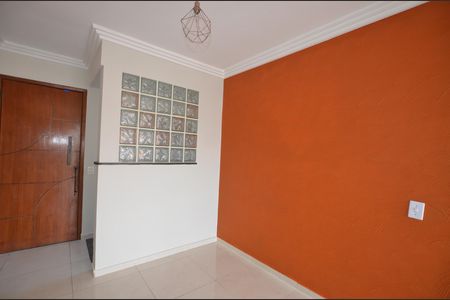 Sala de apartamento para alugar com 2 quartos, 50m² em Campinho, Rio de Janeiro
