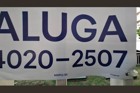Apartamento para alugar com 50m², 2 quartos e 1 vaga Apartamento para alugar com 50m², 2 quartos e 1 vagaPlaca instalada