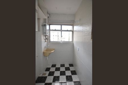 Apartamento para alugar com 50m², 2 quartos e 1 vagaCozinha e Área de Serviço