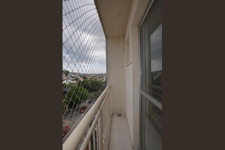 Varanda da sala de apartamento para alugar com 2 quartos, 50m² em Campinho, Rio de Janeiro