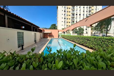 Apartamento para alugar com 50m², 2 quartos e 1 vaga Apartamento para alugar com 50m², 2 quartos e 1 vagaÁrea comum - Piscina