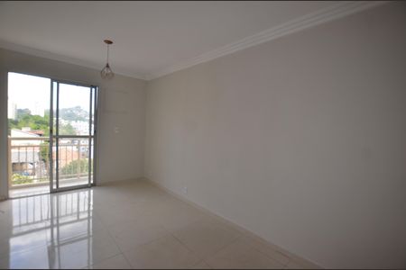 Sala de apartamento para alugar com 2 quartos, 50m² em Campinho, Rio de Janeiro