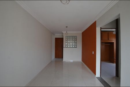 Sala de apartamento para alugar com 2 quartos, 50m² em Campinho, Rio de Janeiro