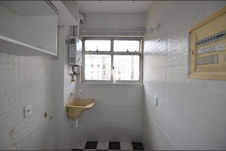 Apartamento para alugar com 50m², 2 quartos e 1 vagaCozinha e Área de Serviço