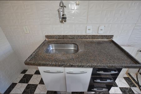 Apartamento para alugar com 50m², 2 quartos e 1 vagaCozinha e Área de Serviço
