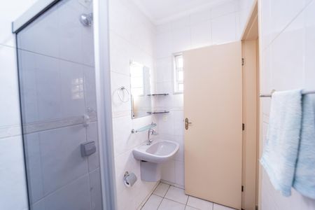 Casa à venda com 320m², 3 quartos e 2 vagasBanheiro da Edícula