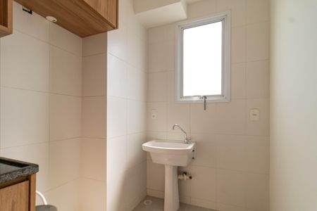 Apartamento para alugar com 34m², 2 quartos e sem vagaÁrea de Serviço
