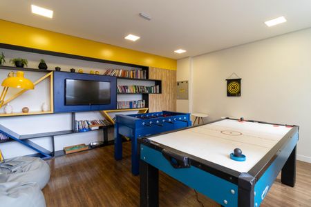 Apartamento para alugar com 34m², 2 quartos e sem vagaÁrea comum