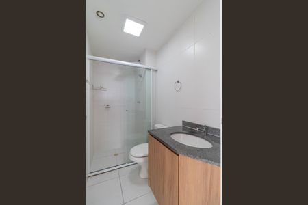 Apartamento para alugar com 34m², 2 quartos e sem vagaBanheiro