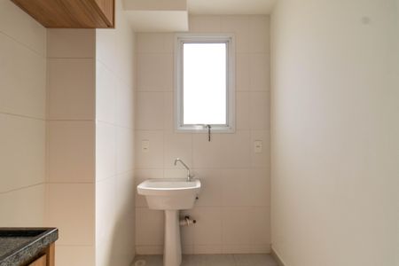 Apartamento para alugar com 34m², 2 quartos e sem vagaÁrea de Serviço