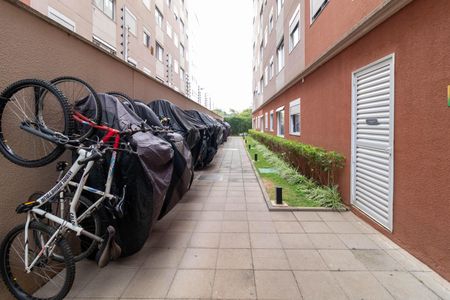 Apartamento para alugar com 34m², 2 quartos e sem vagaÁrea comum