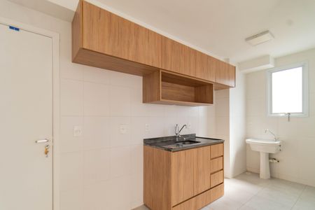 Apartamento para alugar com 34m², 2 quartos e sem vagaCozinha